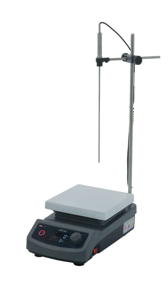 LABTron EVO HS1 Set dijital manyetik ısıtıcılı karıştırıcı - ürün görseli 2